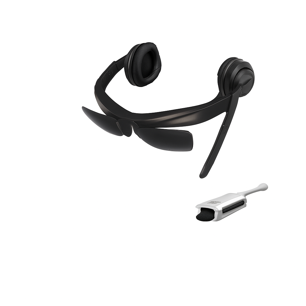 GameGoggles VR Headset